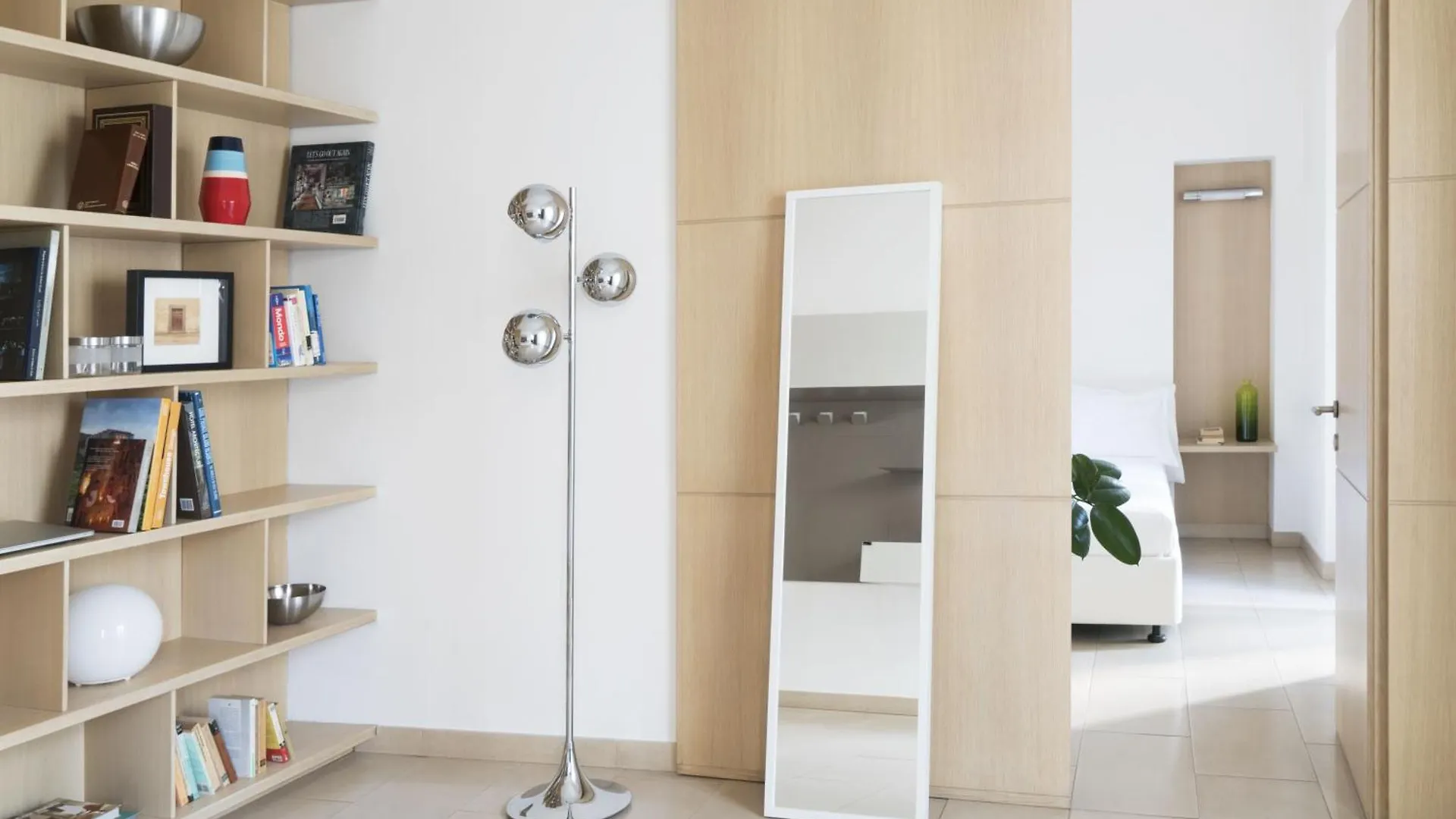 Brera Apartments In Porta Volta Milan Italy