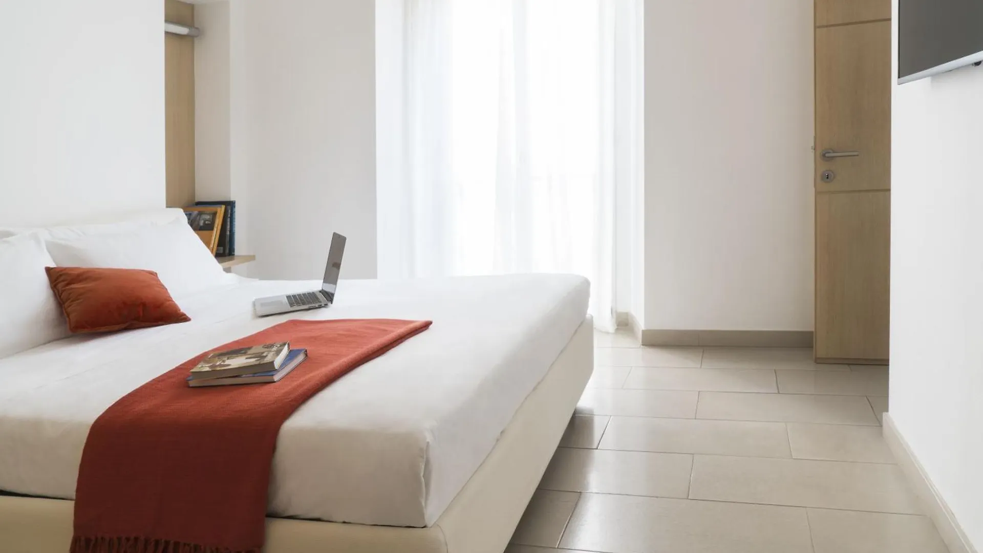 Brera Apartments In Porta Volta Milan Italy