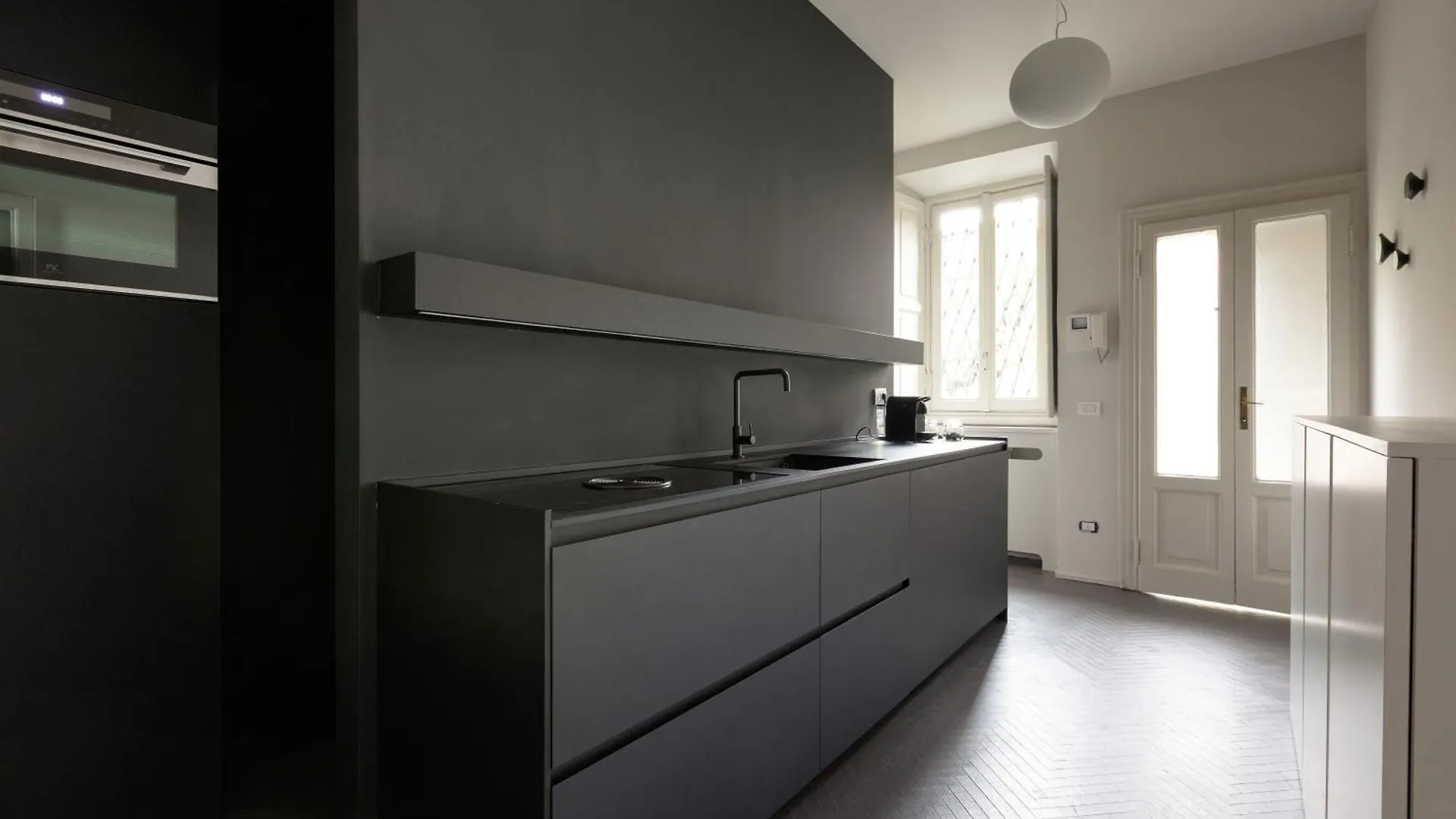 Brera Apartments In Porta Volta Milan Italy