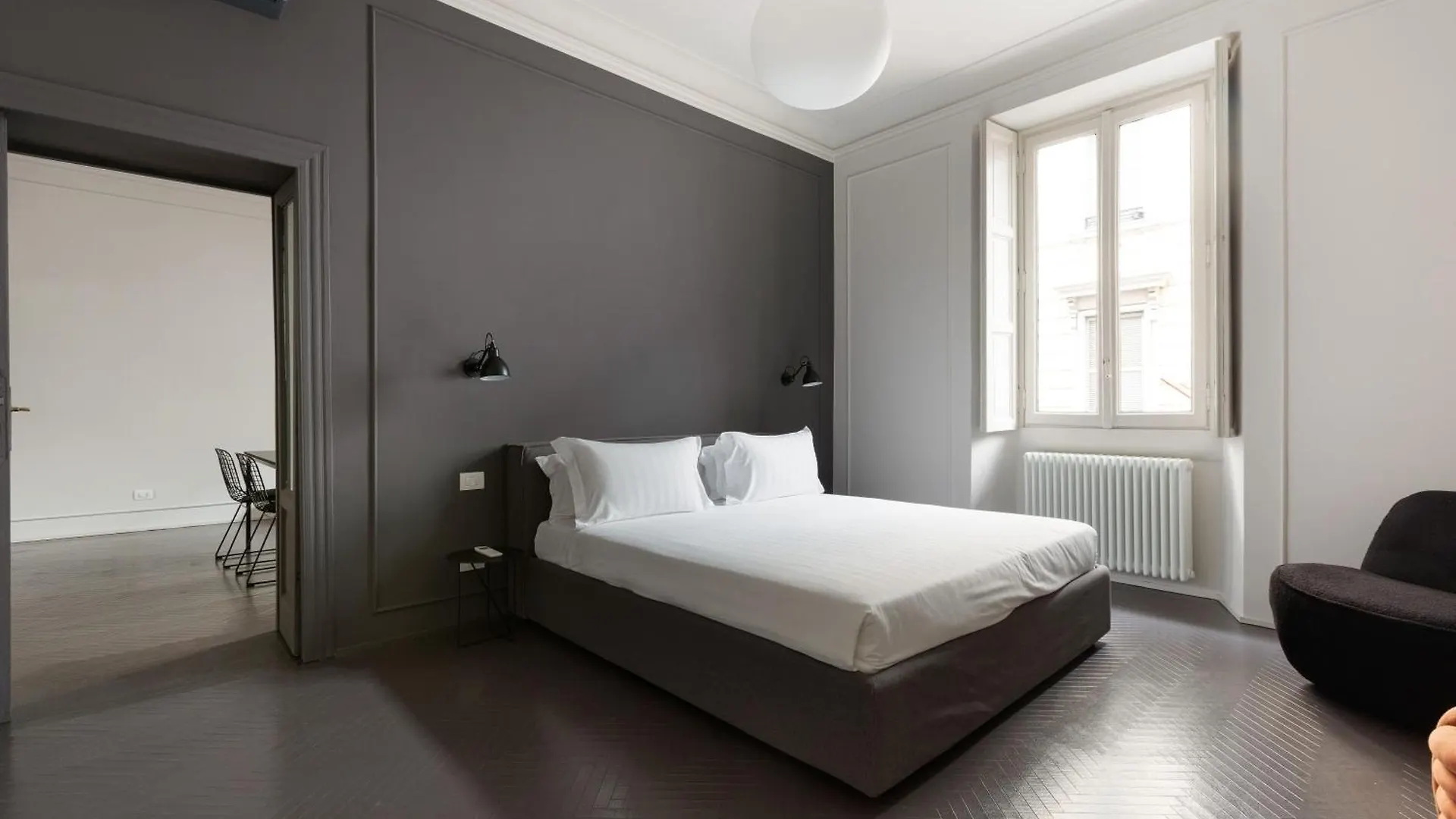 Brera Apartments In Porta Volta Milan