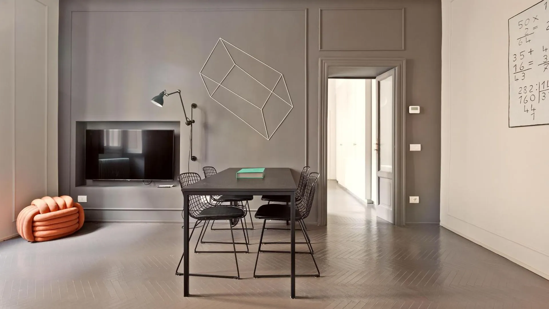 Brera Apartments In Porta Volta Milan Italy