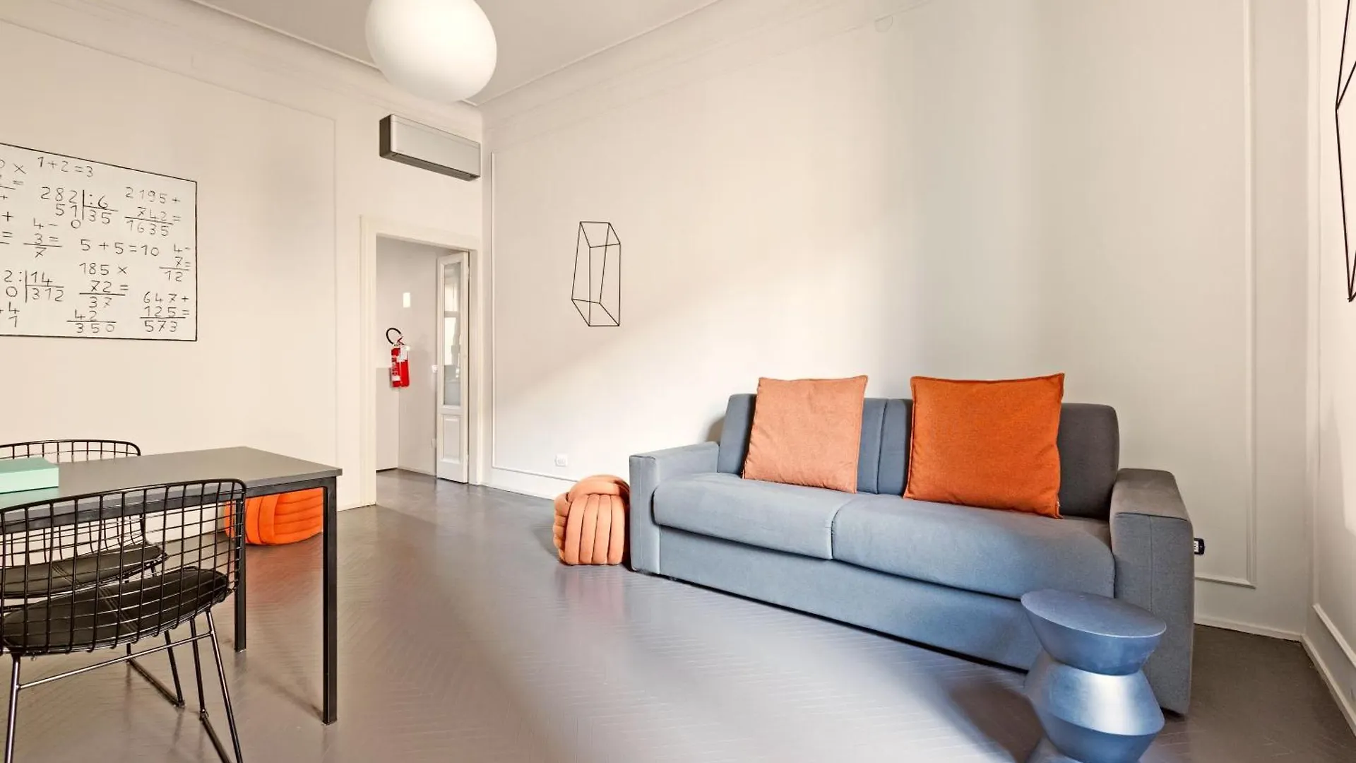 Brera Apartments In Porta Volta Milan 0*,  Italy