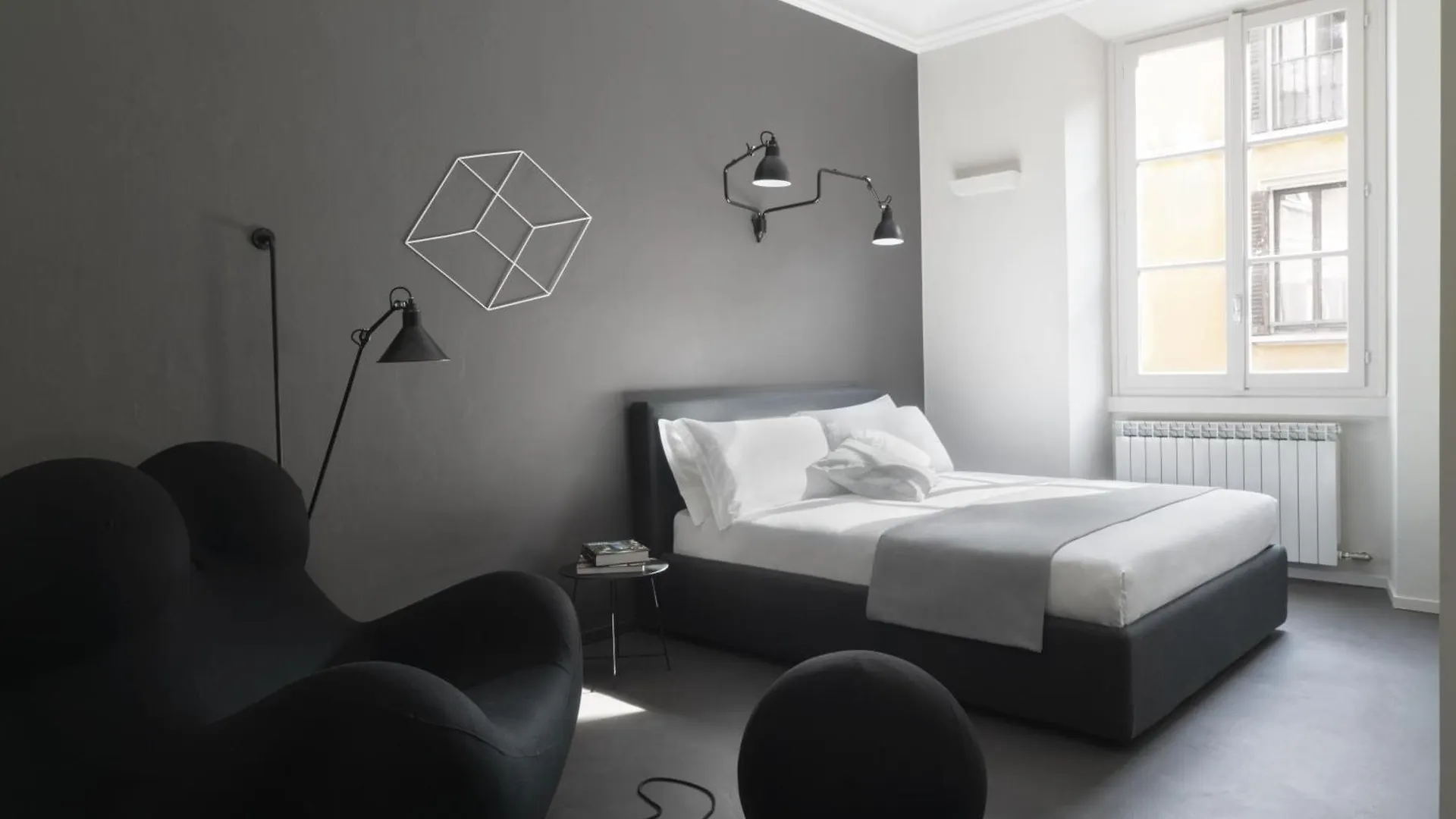 Brera Apartments In Porta Volta Milan Italy