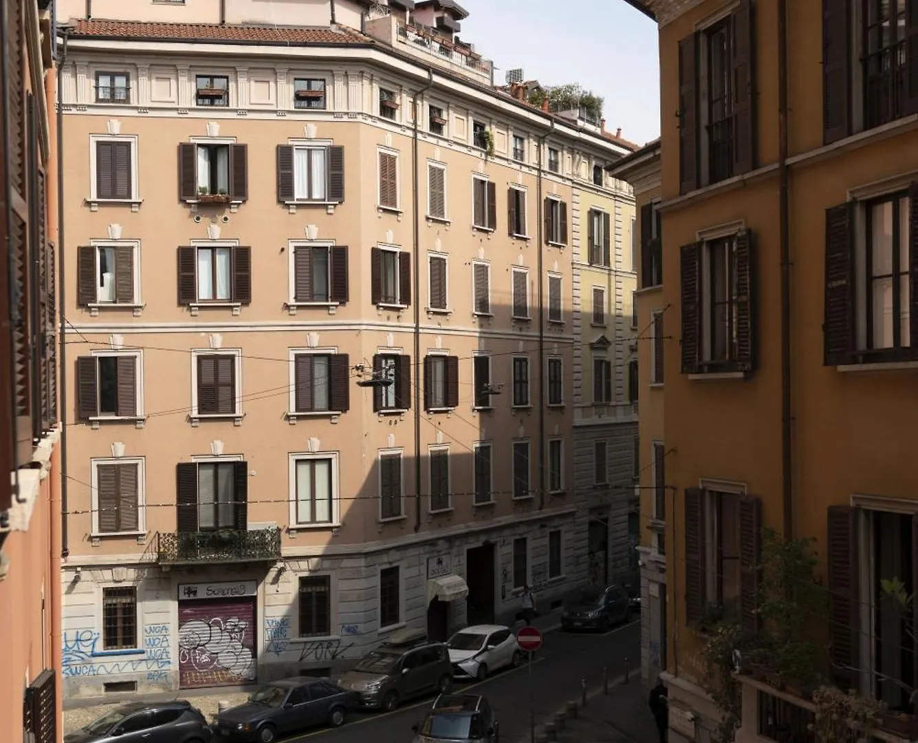 Brera Apartments In Porta Volta Milan